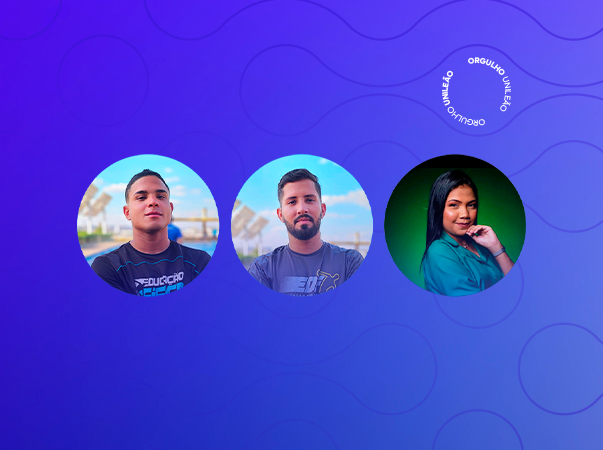 Egressa e estudantes de Educação Física são aprovados em mestrado