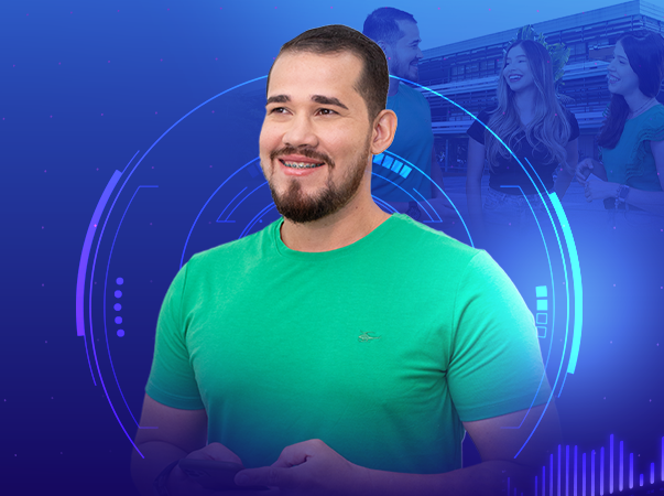 Juntos nós somos o futuro: rematrículas abertas para o semestre 2026.1 na Unileão