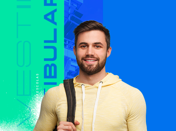 Vestibular nas Escolas 2026.1: levamos o vestibular até você!