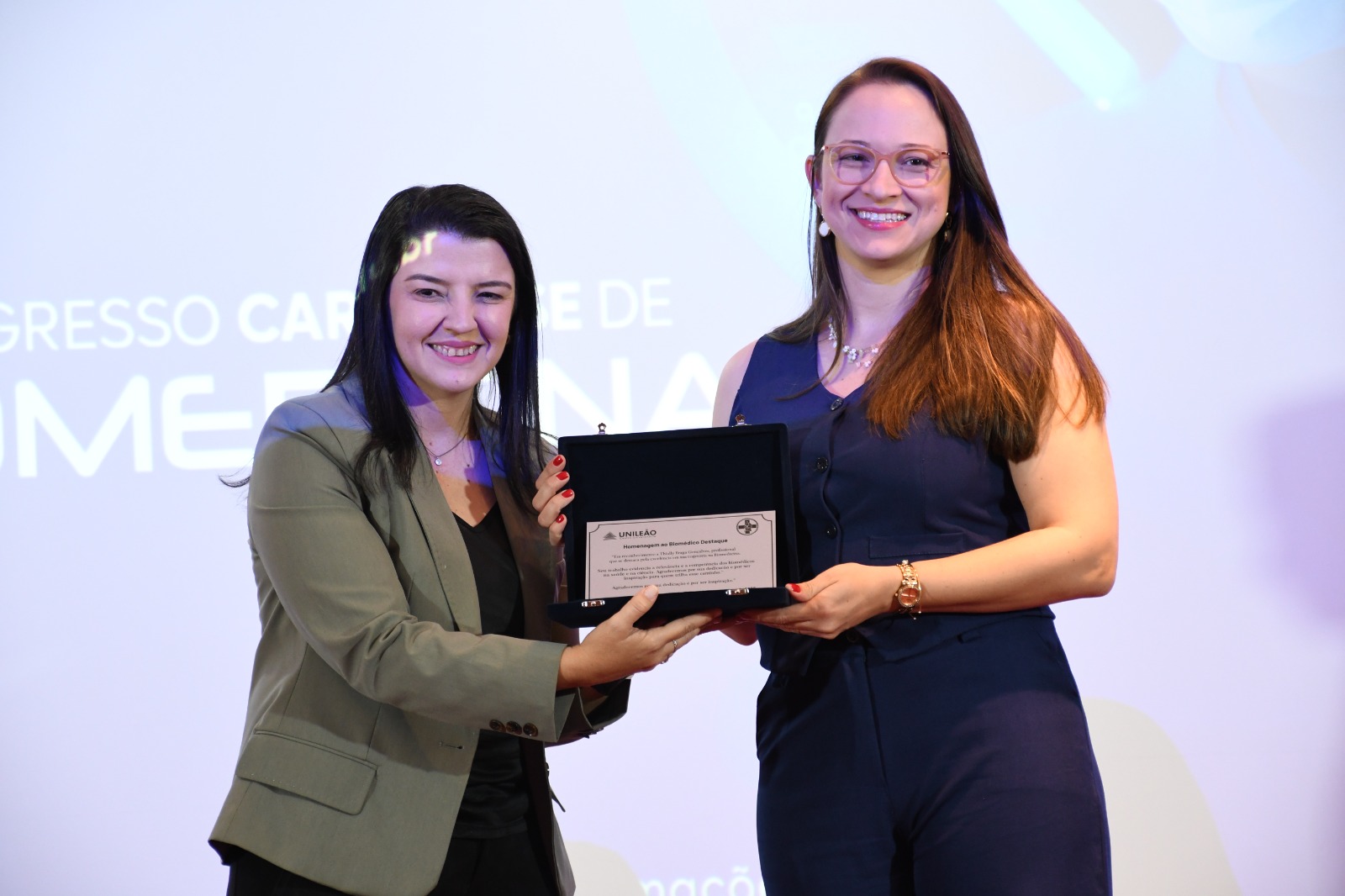 11ª edição do Congresso Caririense de Biomedicina celebra 20 anos do curso e registra recorde de 125 trabalhos aprovados