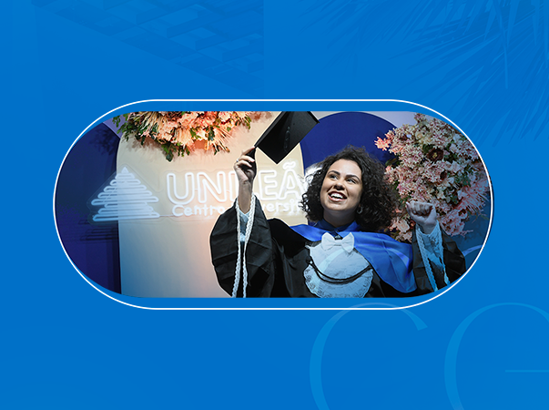 Unileão realiza Colação de Grau 2025.2 no dia 29 de janeiro