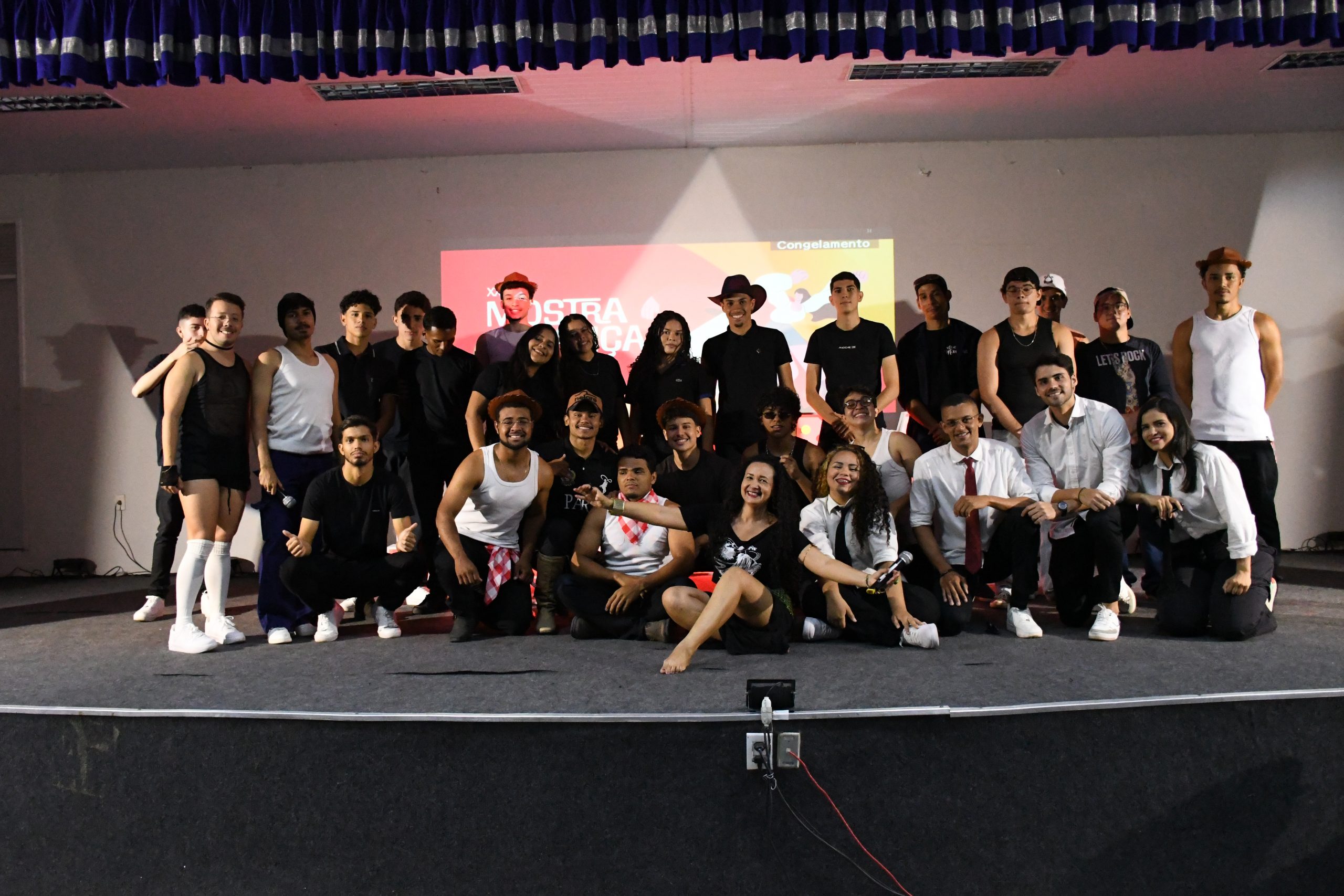 XXVII Mostra de Dança celebra a expressão artística em diversas performances