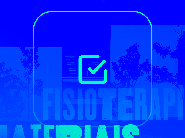 Curso de Fisioterapia divulga lista de materiais para o semestre 2026.1