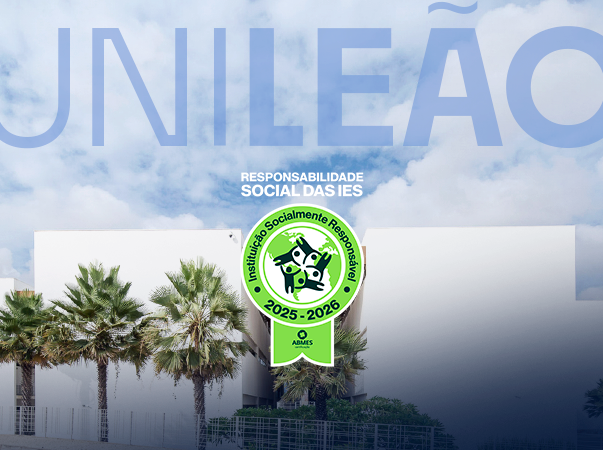 Unileão recebe Selo Instituição Socialmente Responsável 2025-2026