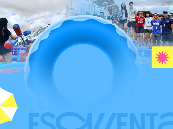 Esquenta 2026.1 – Conexão abre o semestre com esporte, lazer e novas experiências