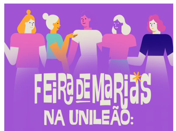 Unileão sedia Feira de Marias e fortalece empreendedorismo feminino no Cariri