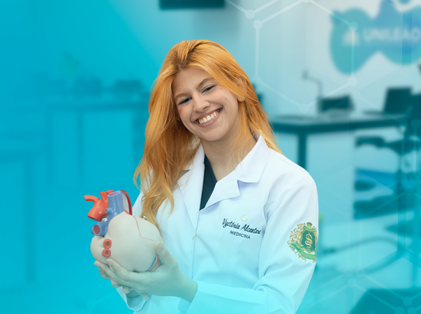 Unileão abre processo seletivo para ingresso de graduados no curso de Medicina em 2026.1