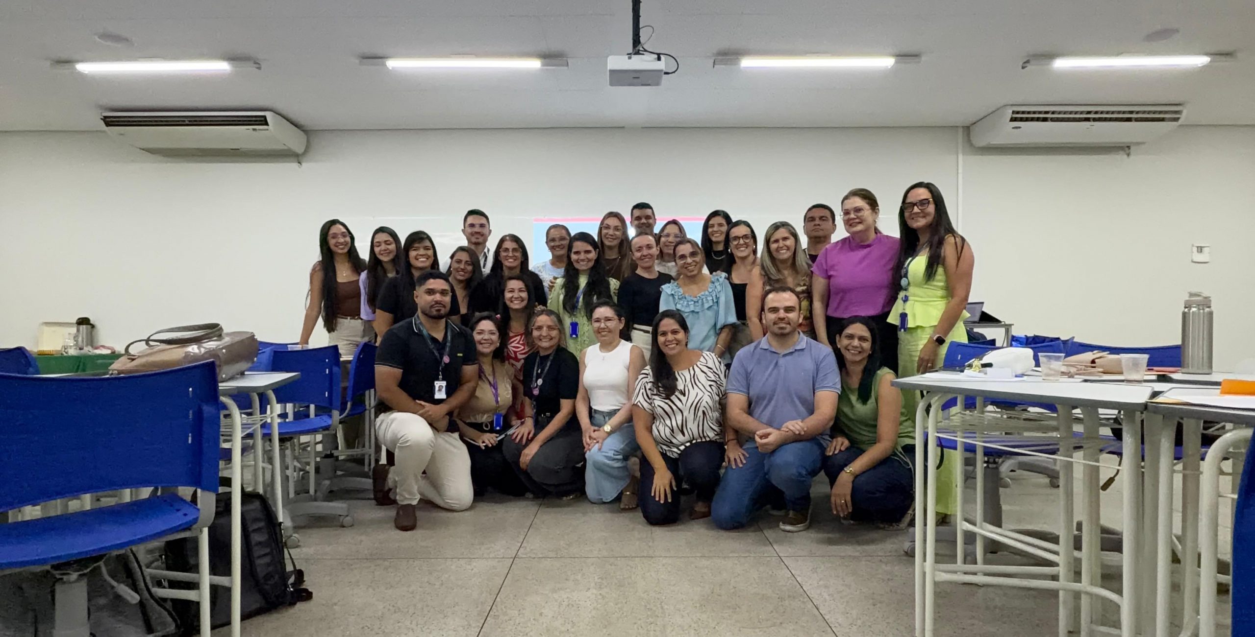Curso de Enfermagem da Unileão promove encontro sobre didática sensível na formação em saúde