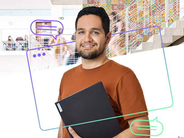 Colabore na Pesquisa Discente 2026.1 e transforme sua opinião em mudança real