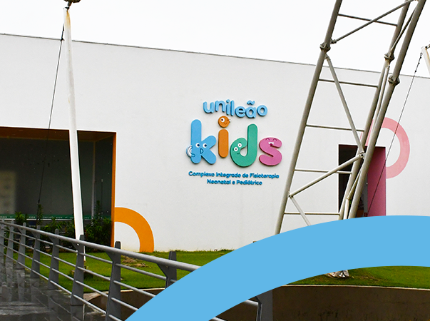 Unileão Kids: curso de Fisioterapia inaugura novo Complexo Neonatal e Pediátrico na próxima quinta (11)