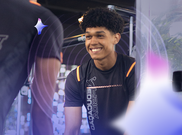 Do sonho do ensino superior ao propósito de formar novas gerações pelo esporte