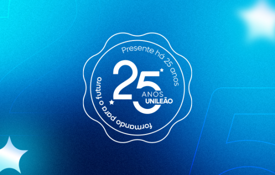 Unileão completa 25 anos com quase 17 mil profissionais formados